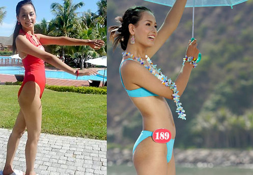 Đi tìm đường cong thật của Mai Phương Thúy - 4