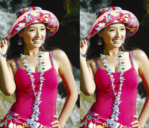 Đi tìm đường cong thật của Mai Phương Thúy - 6