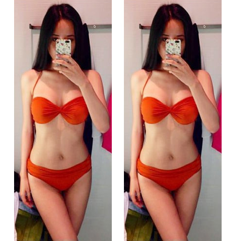 Đi tìm đường cong thật của Mai Phương Thúy - 10