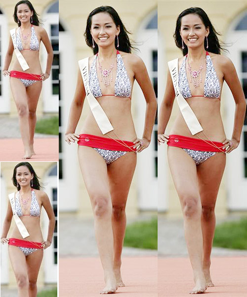 Đi tìm đường cong thật của Mai Phương Thúy - 5