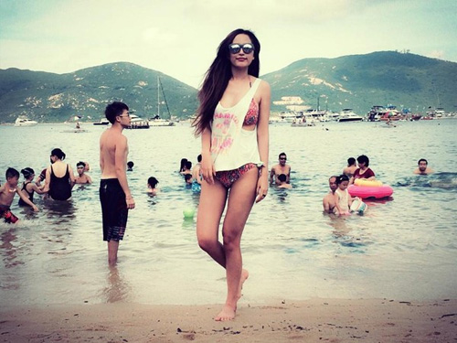 Đi tìm đường cong thật của Mai Phương Thúy - 13