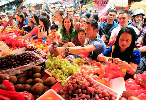 Người dân thế giới tất bật đón giao thừa 2015 - 9