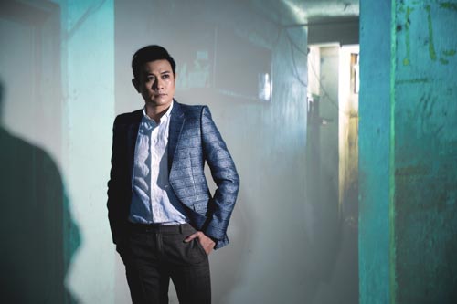 Diễn viên quot;Chung cư maquot; tái hợp trong buổi chụp đặc biệt - 6
