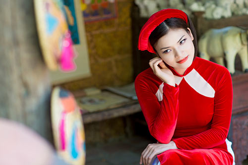 Phạm Phương Thảo đưa ca trù vào sáng tác mới - 1