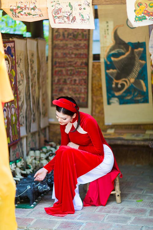 Phạm Phương Thảo đưa ca trù vào sáng tác mới - 3