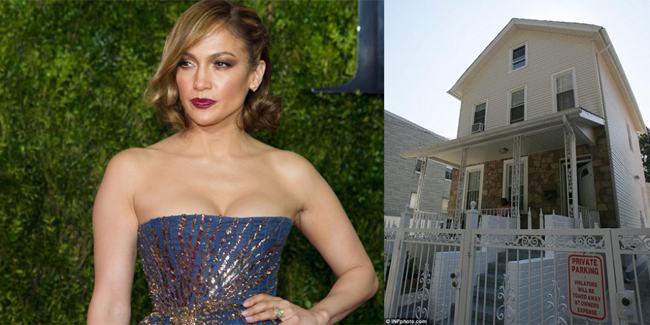 Jennifer Lopez

Trước khi J.Lo nổi tiếng với vai trò là một vũ công, diễn viên và ca sĩ, cô chỉ là 'cô bé hàng xóm' với bao chàng trai ở khu phố The Bronx.
