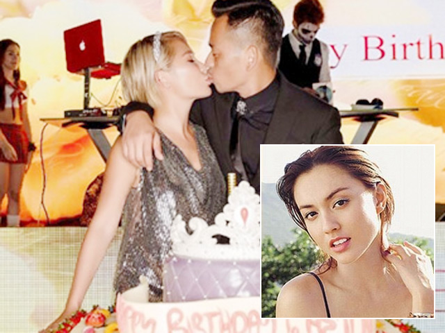 Quan Chi Lâm xác nhận ly hôn chồng đại gia - 7