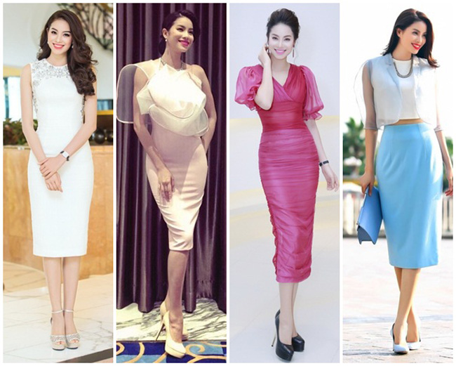 Hoa hậu Hoàn vũ Việt Nam, Phạm Hương khoe đôi chân dài miên man, vóc dáng hoàn hảo.

