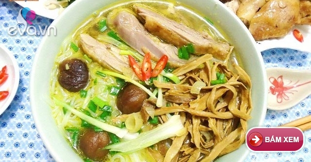 3. Lưu ý khi nấu bún măng gà