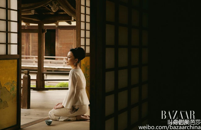 Lưu Gia Linh chia sẻ, cô có một lối sống rất 'tĩnh' và zen.
