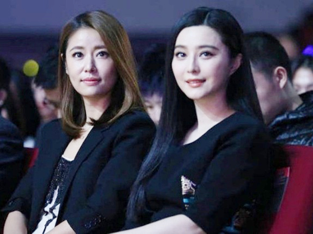 Triệu Vy lộ thân hình béo ú, ăn mặc già nua - 7