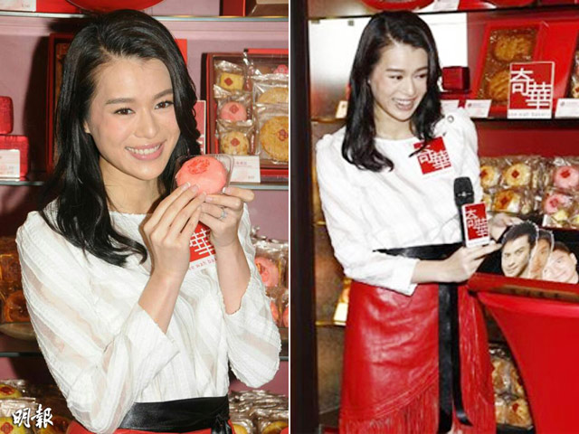 Marian Rivera thích thú khi truyền thông Việt yêu mến con gái - 6