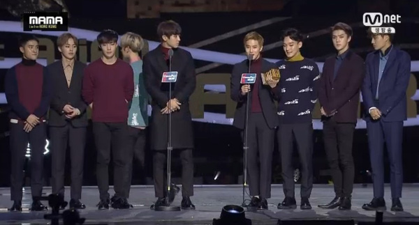 Big Bang quot;ẵmquot; 4 giải thưởng danh giá nhất tại MAMA 2015 - 5