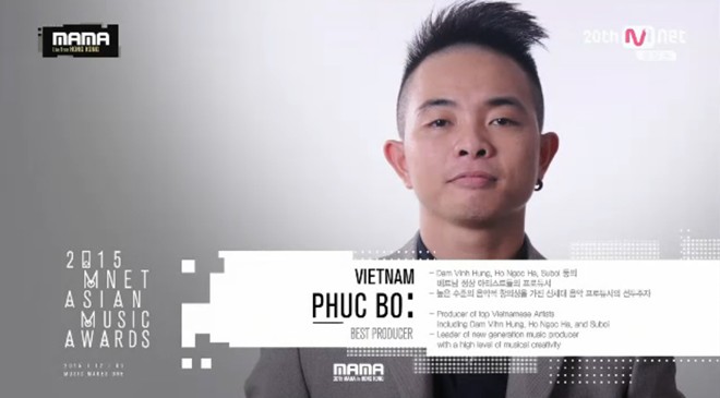 Big Bang quot;ẵmquot; 4 giải thưởng danh giá nhất tại MAMA 2015 - 20