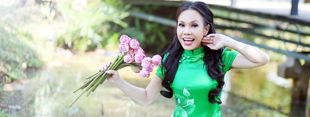 Việt Hương: Thông tin mới về nữ danh hài được yêu thích nhất