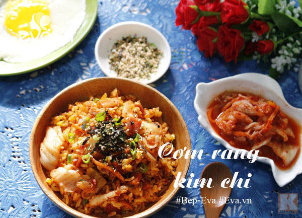Món ngon cuối tuần: 4 món cơm rang đơn giản, rẻ tiền mà ngon cho cuối tuần