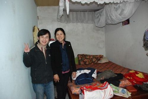 truoc khi tau biet thu trieu do, nhieu sao viet tung o nha cu nat nhu the nay - 5