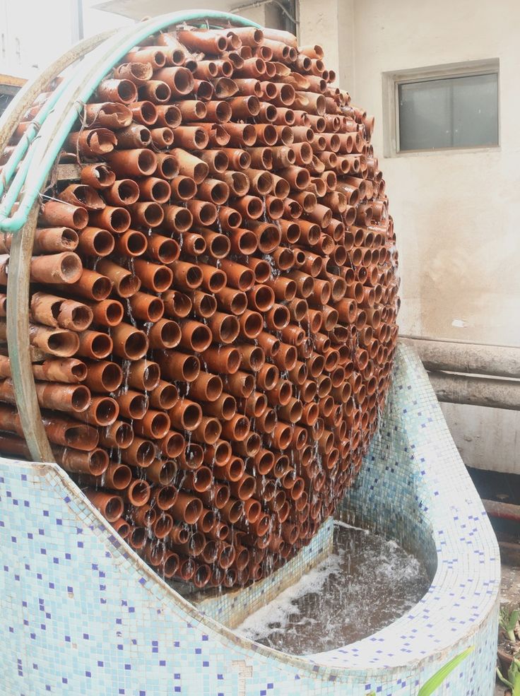 Bất ngờ với loại điều hòa amp;#34;thần kỳamp;#34; bằng đất nung, mát rượi mà không hề dùng điện - 1