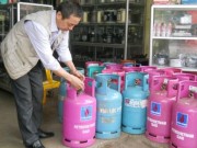 Mua sắm - Giá cả - Giá gas tháng 10 tiếp tục tăng