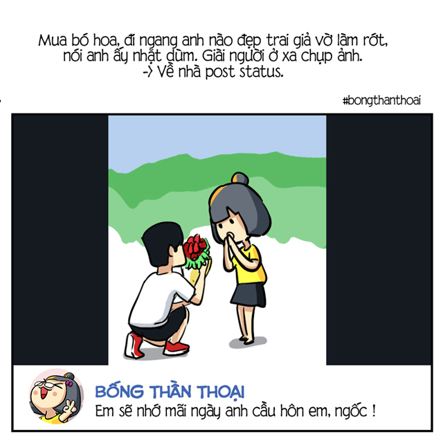 Dân mạng chia sẻ rầm rầm bí kíp amp;#34;sống ảoamp;#34; cho các nàng ế amp;#34;sống sótamp;#34; qua dịp Trung thu - 2