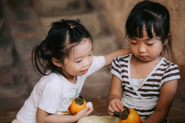 Xúc động bộ ảnh Tết Trung thu “Gà trống nuôi con” thời bao cấp - 10