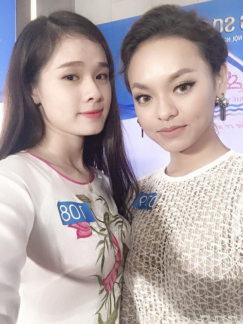 Cận cảnh nhan sắc cô gái tuyên bố dự thi Hoa hậu hoàn vũ để kiếm được nhiều tiền - 10