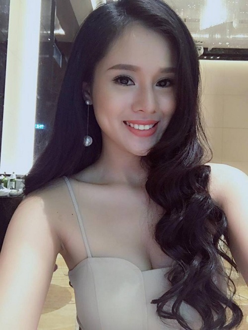 Cận cảnh nhan sắc cô gái tuyên bố dự thi Hoa hậu hoàn vũ để kiếm được nhiều tiền - 11