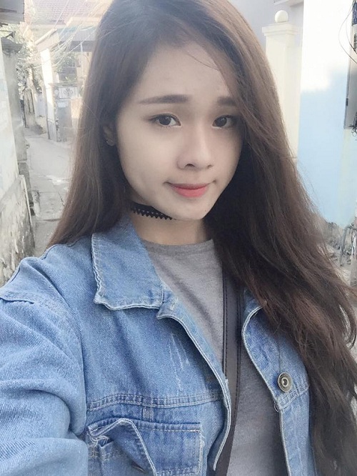 Cận cảnh nhan sắc cô gái tuyên bố dự thi Hoa hậu hoàn vũ để kiếm được nhiều tiền - 13