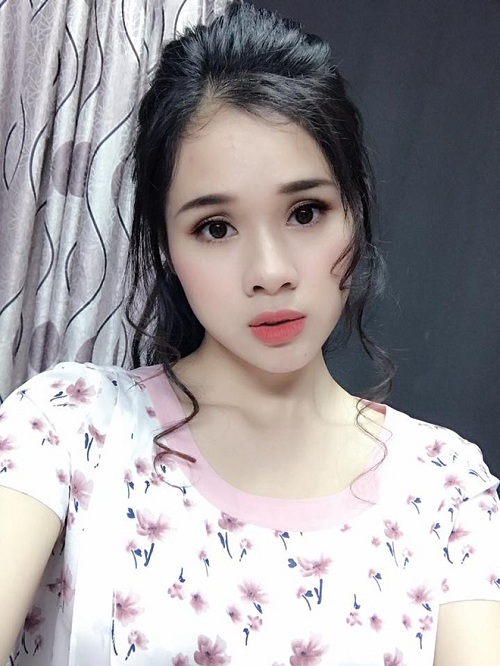 Cận cảnh nhan sắc cô gái tuyên bố dự thi Hoa hậu hoàn vũ để kiếm được nhiều tiền - 14