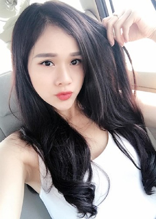 Cận cảnh nhan sắc cô gái tuyên bố dự thi Hoa hậu hoàn vũ để kiếm được nhiều tiền - 7