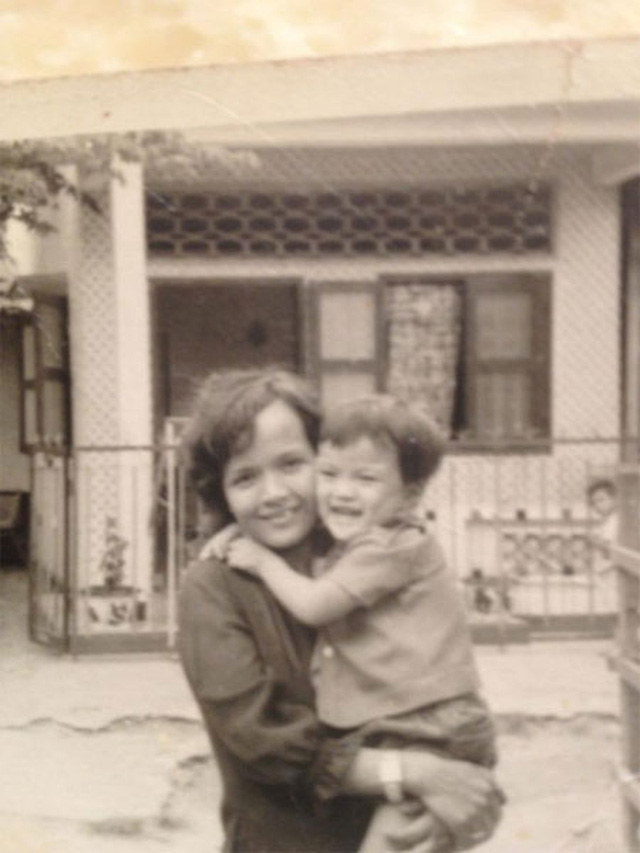 Mẹ ruột Đàm Vĩnh Hưng là ai? - 1