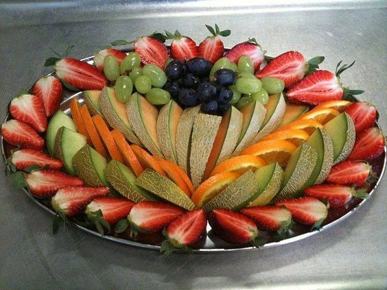 Các ý tưởng hấp dẫn để mẹ bày mâm cỗ hoa quả cho bé đón Trung thu - 5