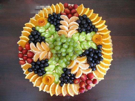 Các ý tưởng hấp dẫn để mẹ bày mâm cỗ hoa quả cho bé đón Trung thu - 4