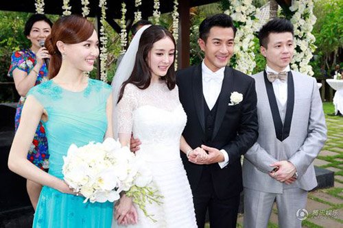 9 năm trước Dương Mịch bị amp;#34;mẹ chồng hụtamp;#34; coi thường, tình cũ vì thế đến giờ vẫn cô đơn? - 7