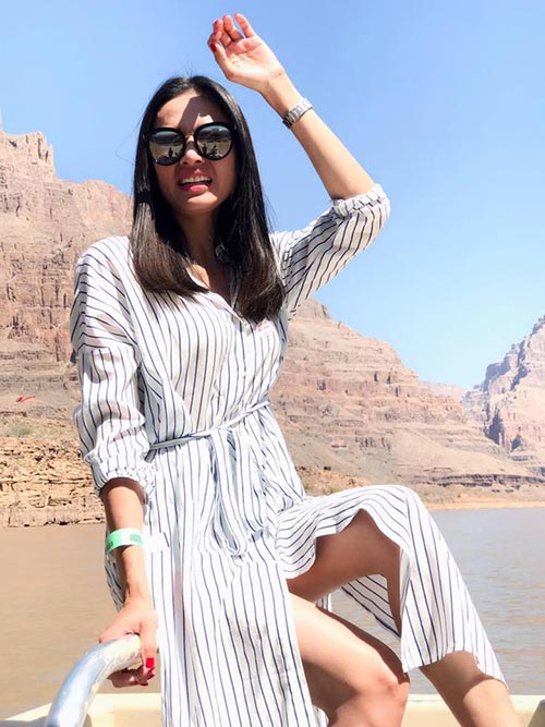 Dương Mỹ Linh than thở khi hàng xóm liên tục mở nhạc của Bằng Kiều - 2