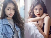 Làm đẹp - Cận cảnh nhan sắc cô gái tuyên bố dự thi Hoa hậu hoàn vũ để kiếm được nhiều tiền