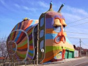 Nhà đẹp - Những ngôi nhà có một không hai trên thế giới, không dám tin là có thật