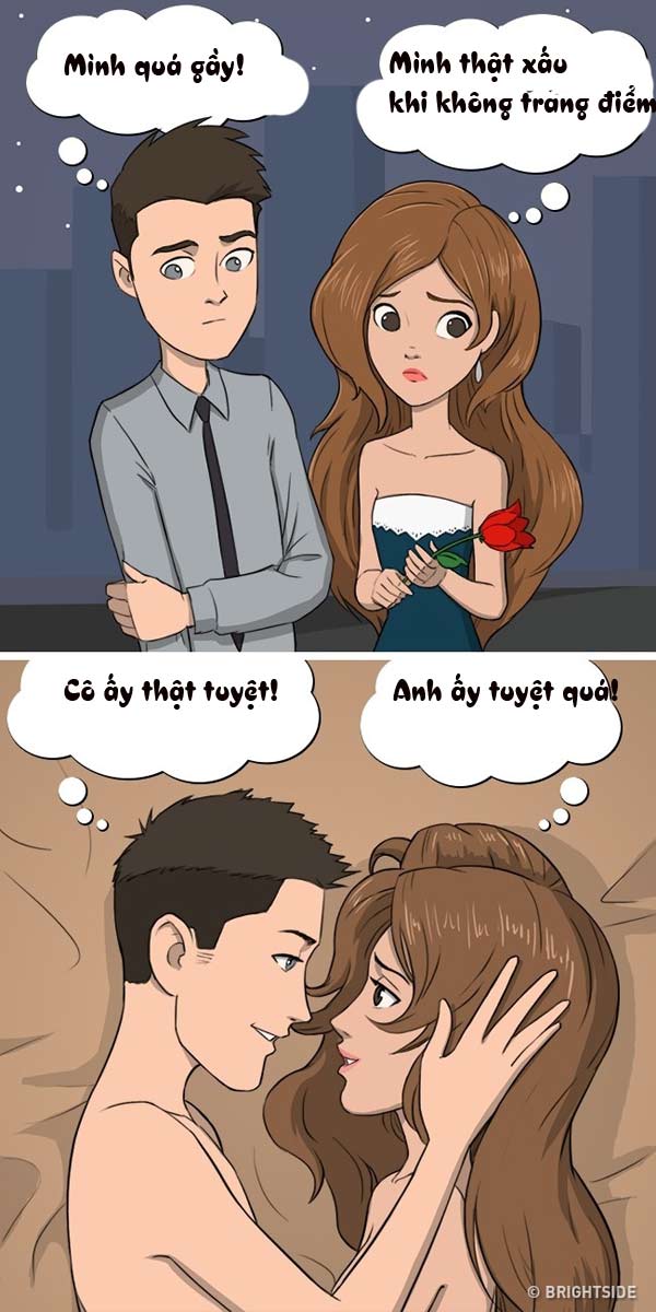 Nếu cứ mắc những sai lầm này, vợ chồng bạn sẽ không bao giờ có hạnh phúc - 11