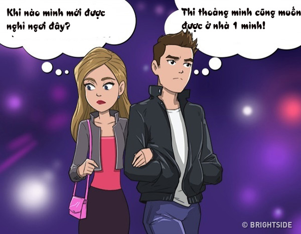 Nếu cứ mắc những sai lầm này, vợ chồng bạn sẽ không bao giờ có hạnh phúc - 7