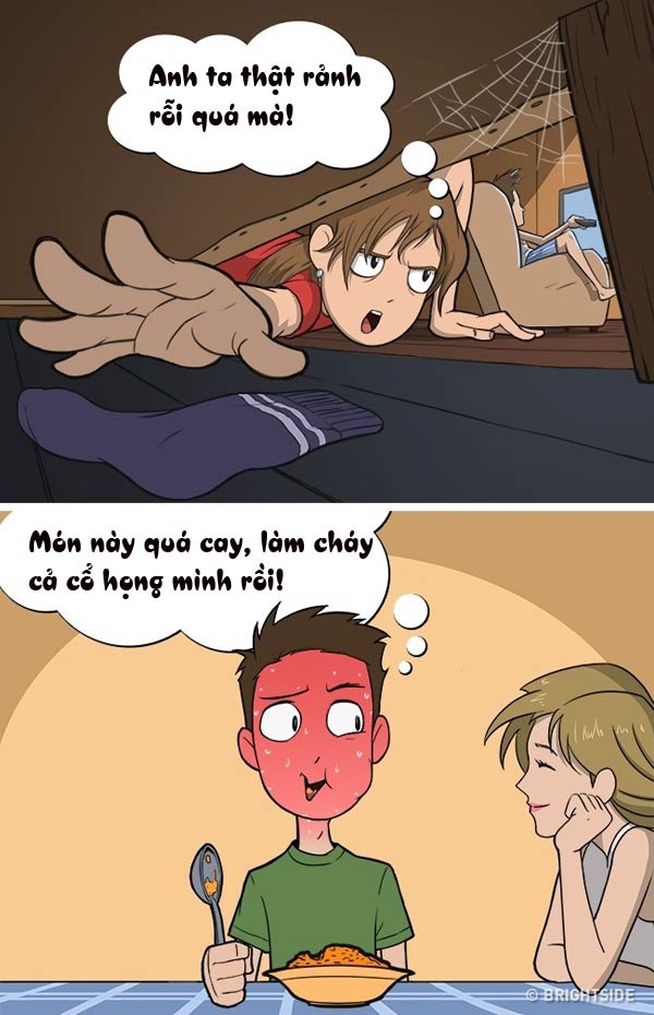 Nếu cứ mắc những sai lầm này, vợ chồng bạn sẽ không bao giờ có hạnh phúc - 6