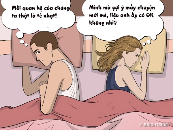 Nếu cứ mắc những sai lầm này, vợ chồng bạn sẽ không bao giờ có hạnh phúc - 2