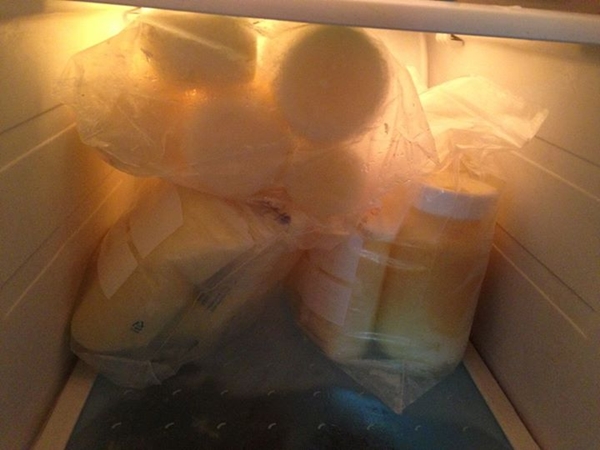 Vợ Lý Hải mách cách hâm sữa mẹ trữ đông cho bé mà vẫn giữ nguyên chất dinh dưỡng - 2