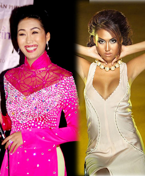 Sau sửa mặt, nâng ngực, sao Việt ngày ấy - bây giờ ra sao? - 3