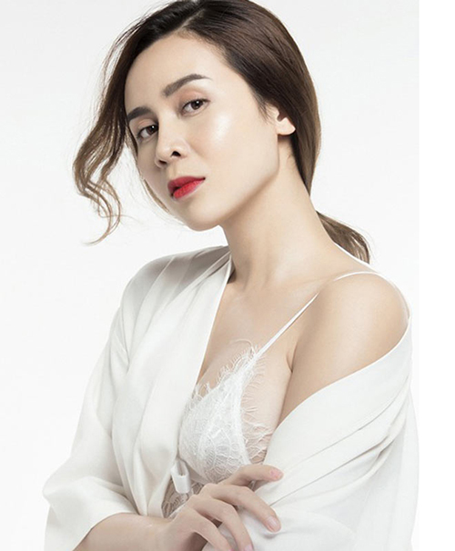 Sau sửa mặt, nâng ngực, sao Việt ngày ấy - bây giờ ra sao? - 16