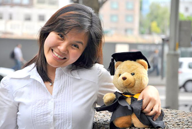 Những người phụ nữ dùng chính câu chuyện cuộc đời để truyền cảm hứng cho mọi người - 5