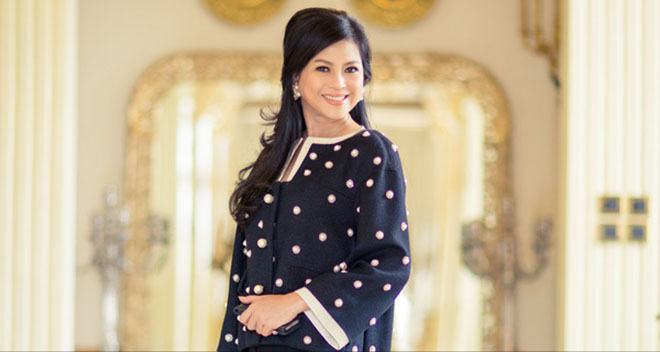 Những người phụ nữ dùng chính câu chuyện cuộc đời để truyền cảm hứng cho mọi người - 7