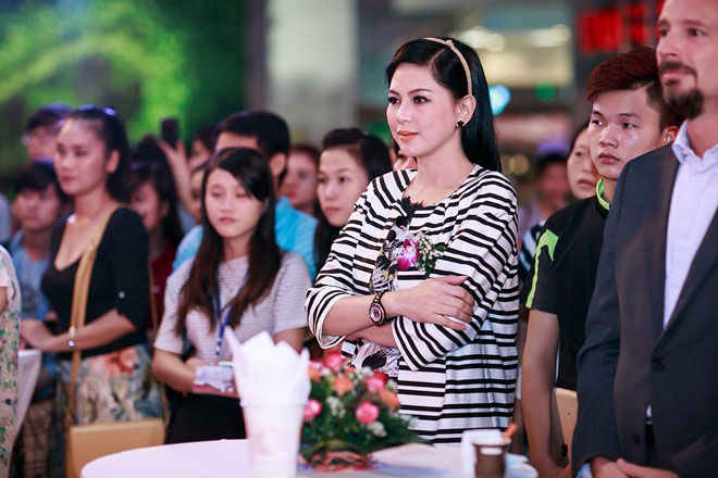 Những người phụ nữ dùng chính câu chuyện cuộc đời để truyền cảm hứng cho mọi người - 9