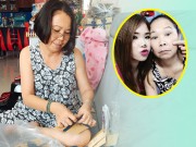Làng sao - Người mẹ thân yêu của Khởi My cặm cụi buộc nơ từng cái thiệp trước đám cưới con gái