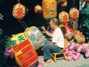 Ảnh đẹp Eva - Muôn sắc đèn lồng Trung thu trên khắp thế giới