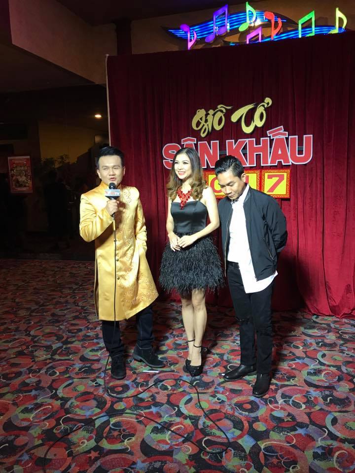 Ngọc Quyên, Kim Hiền, Phạm Thanh Thảo rạng rỡ cúng Tổ nghề tại Mỹ - 6